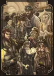 Wolsung: Characters by Anna Jäger-Hauer