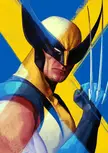Wolverine by Uzuri Art