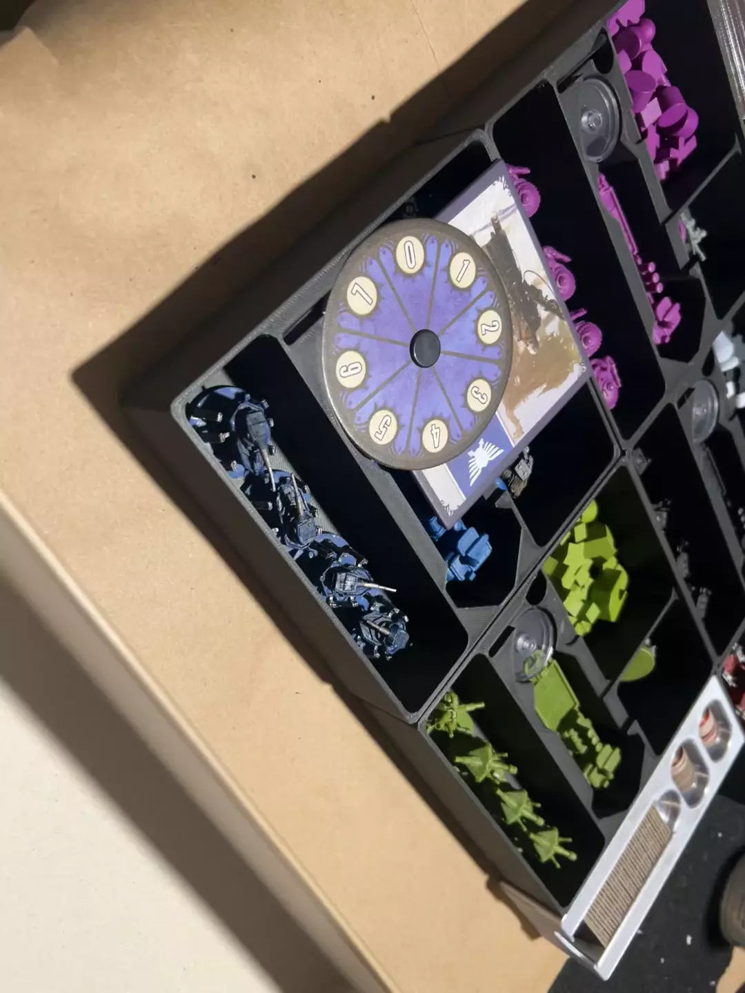 Work in progress update 3