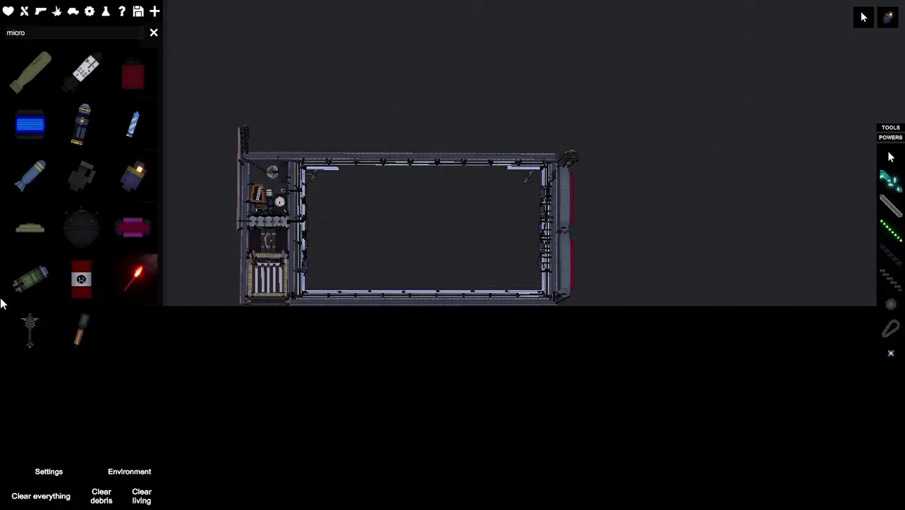 Working Microwave (flashing lights!)