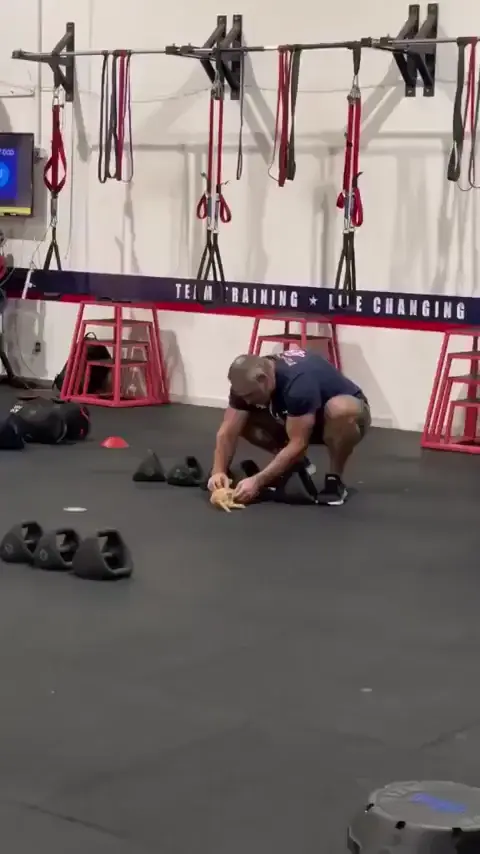 Workout Puppy
