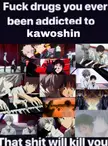 Worse than drugs