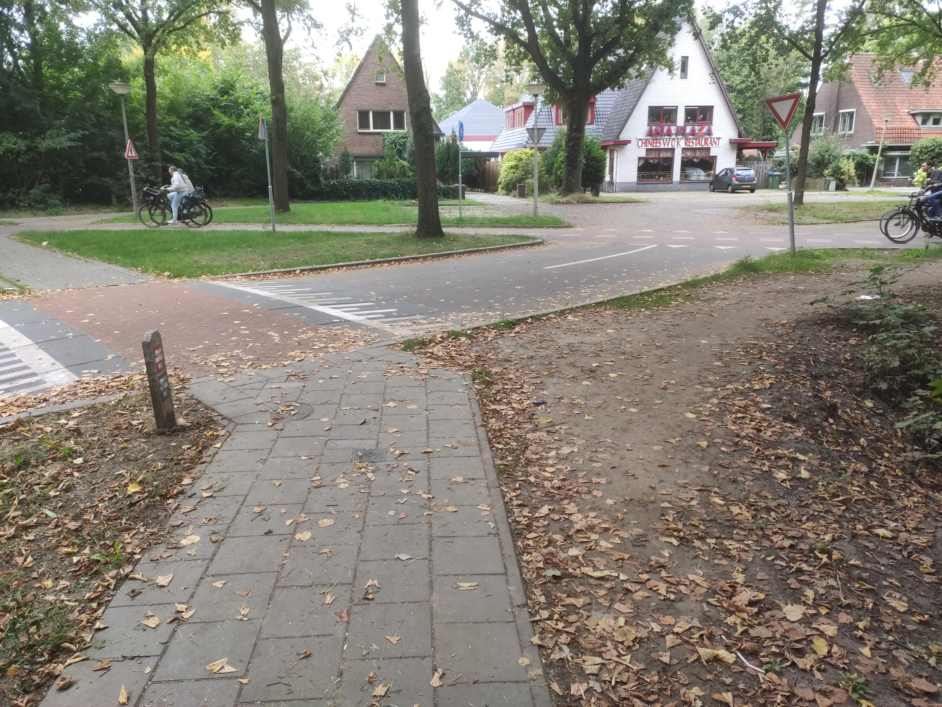 DesirePaths