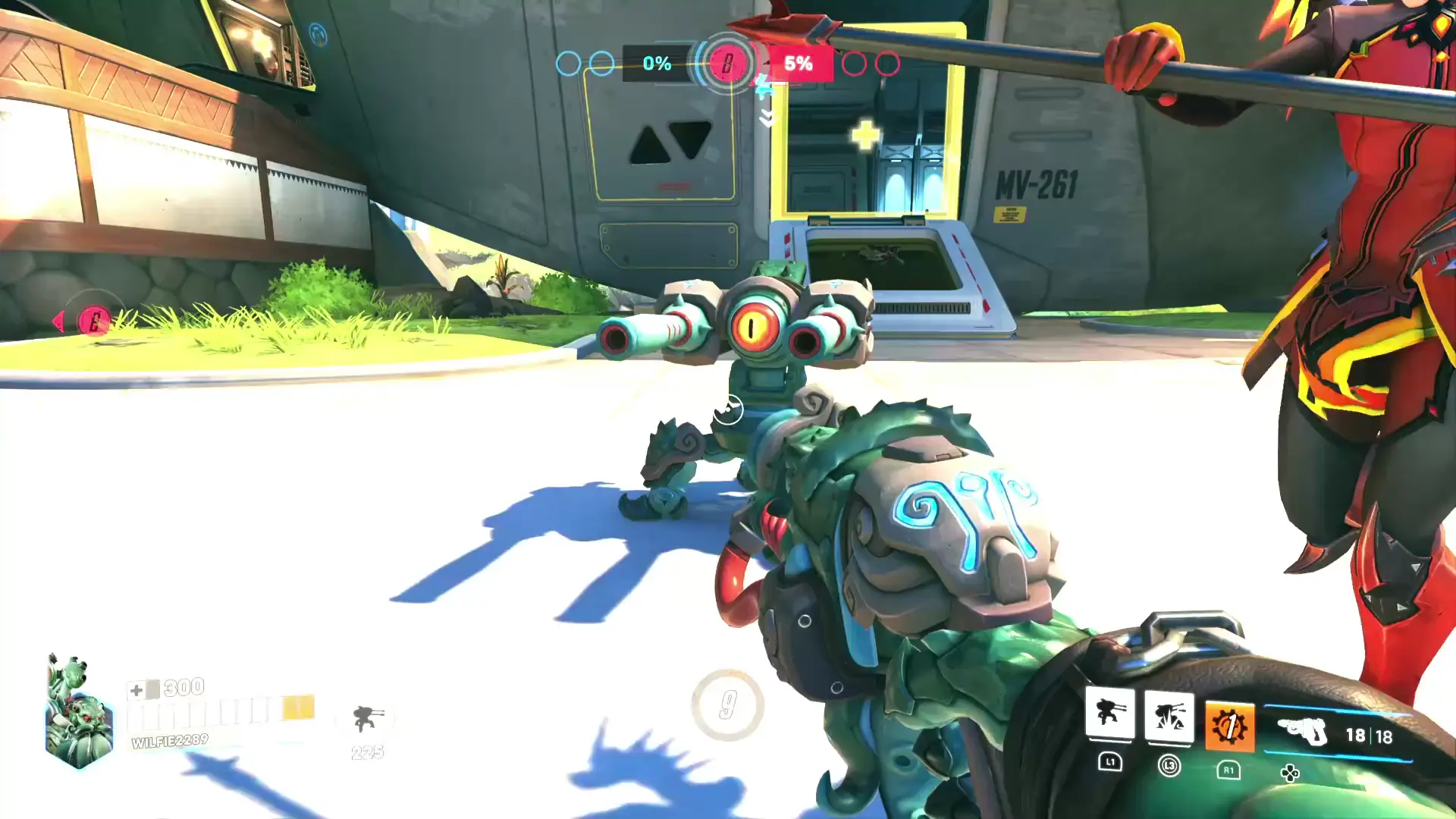 Wow Torb was reworked in 2018 and they’re still including unique turret level 3 appearances with his skins