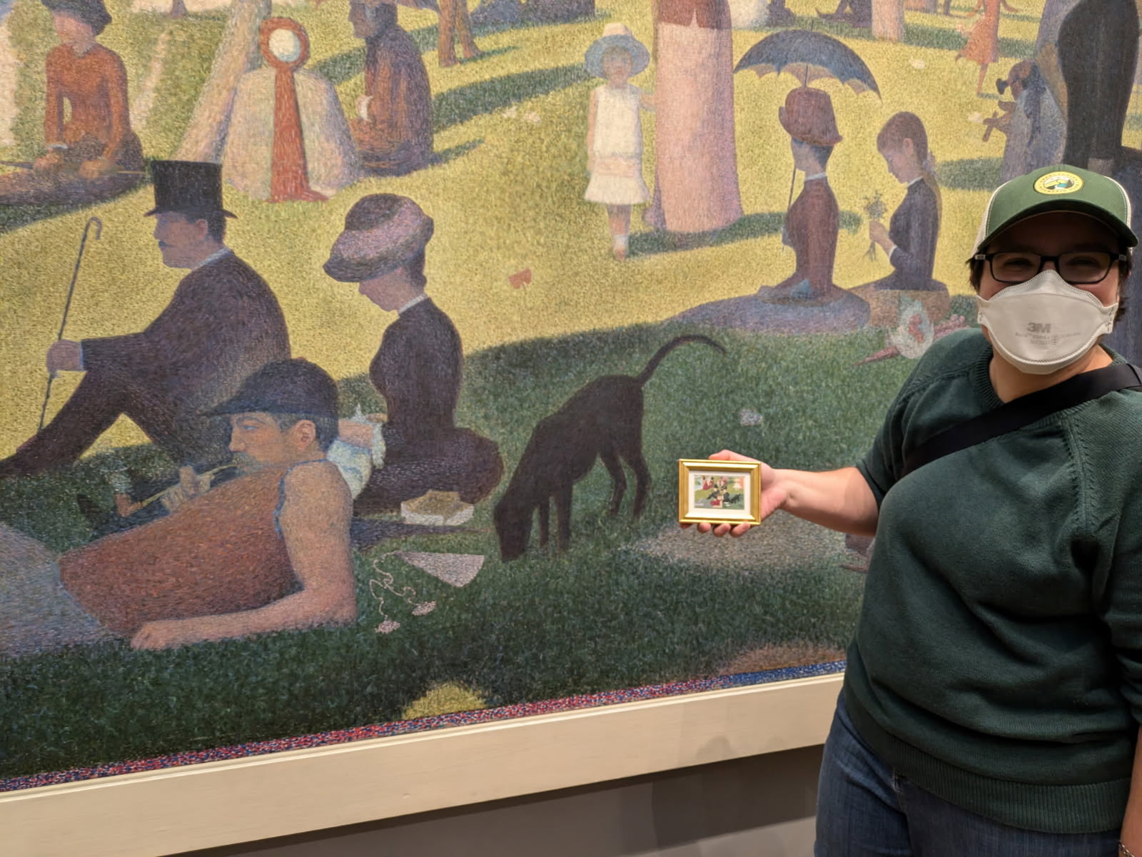 [FO] Mini-Masterpieces met the real paintings! | Scrolller