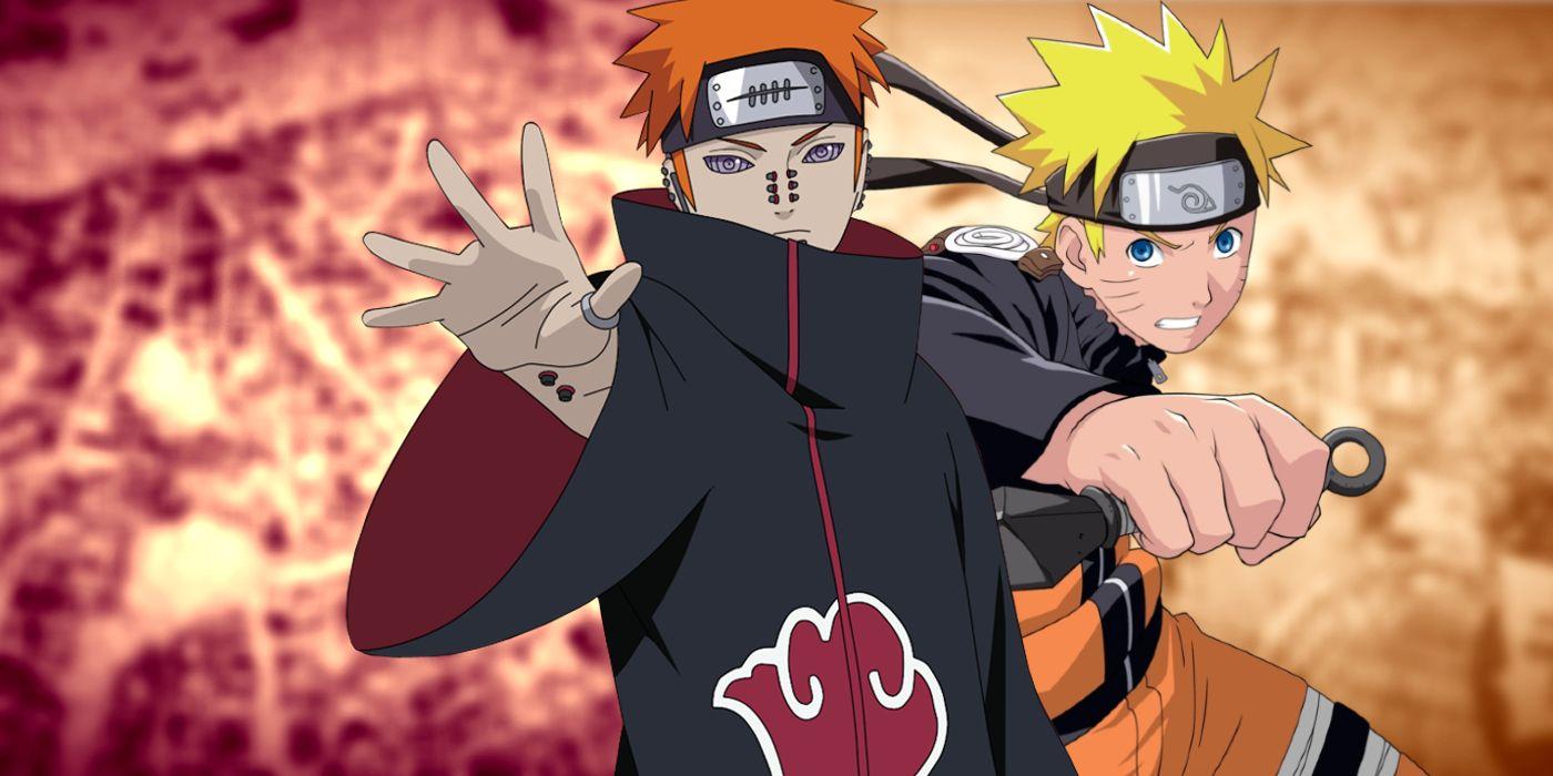 What's your favorite Naruto fight