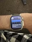 Wrist temperature 