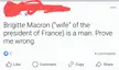 WTF? Who cares? And there's a comment so is Michael Obama.
