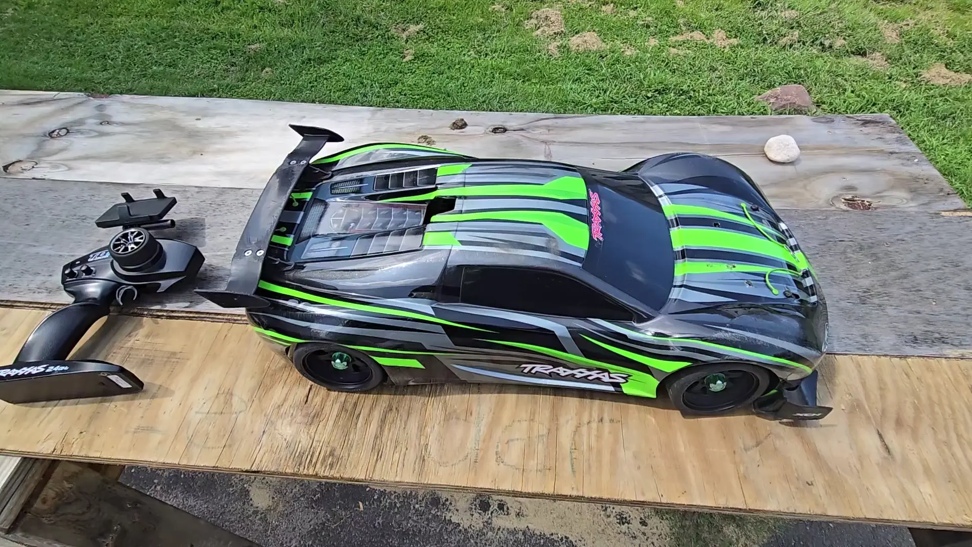 Traxxas