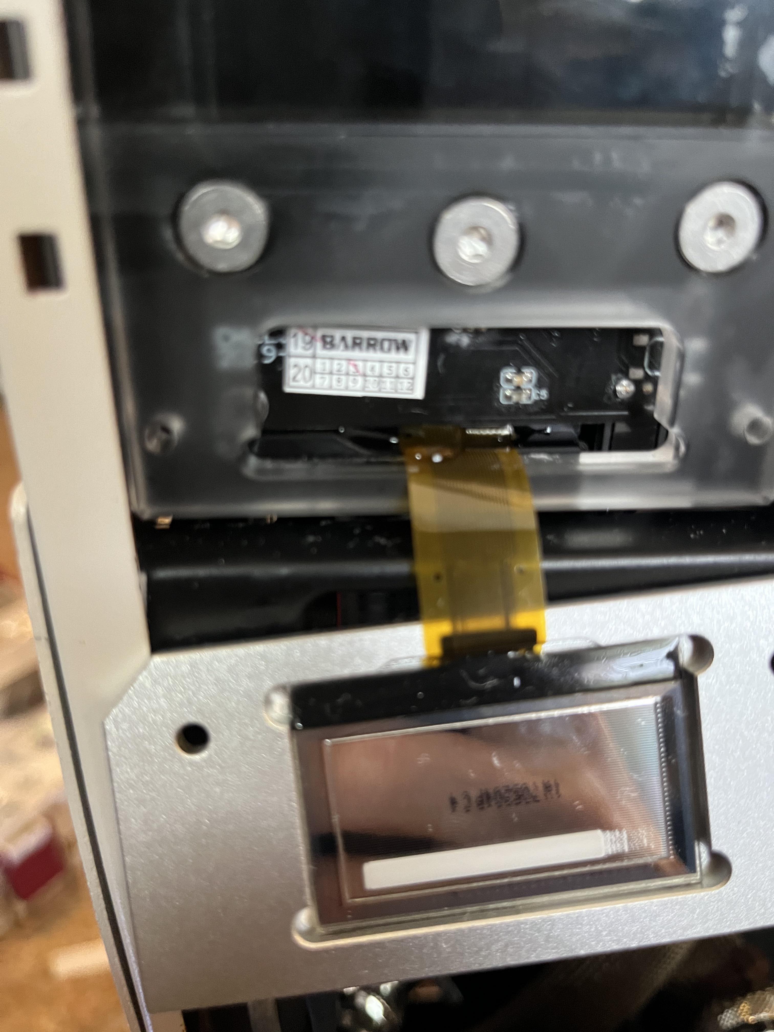 Barrowch boxfish arrived with leak now time for Ali-RMA 🤦‍♂️ | Scrolller