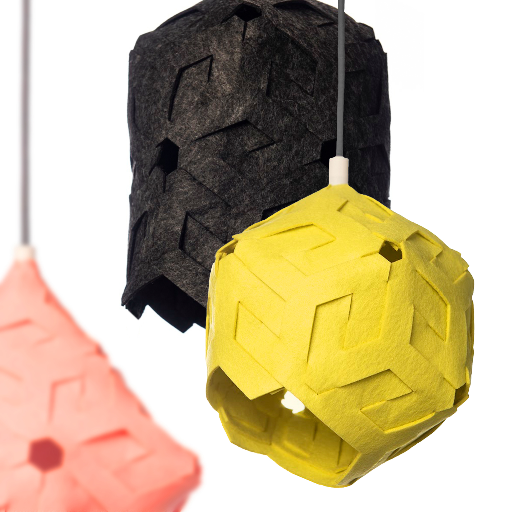 Module Shape Chaiye I’ve designed a simple module that makes up many cool shapes like his ...