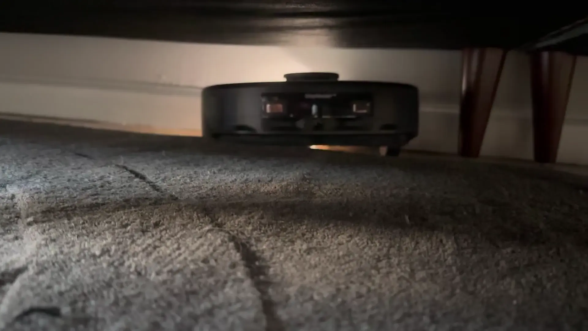 X10 Pro Omni Getting Stuck Under the Couch - Need Advice!