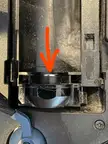 X10 roller brush no longer fits!