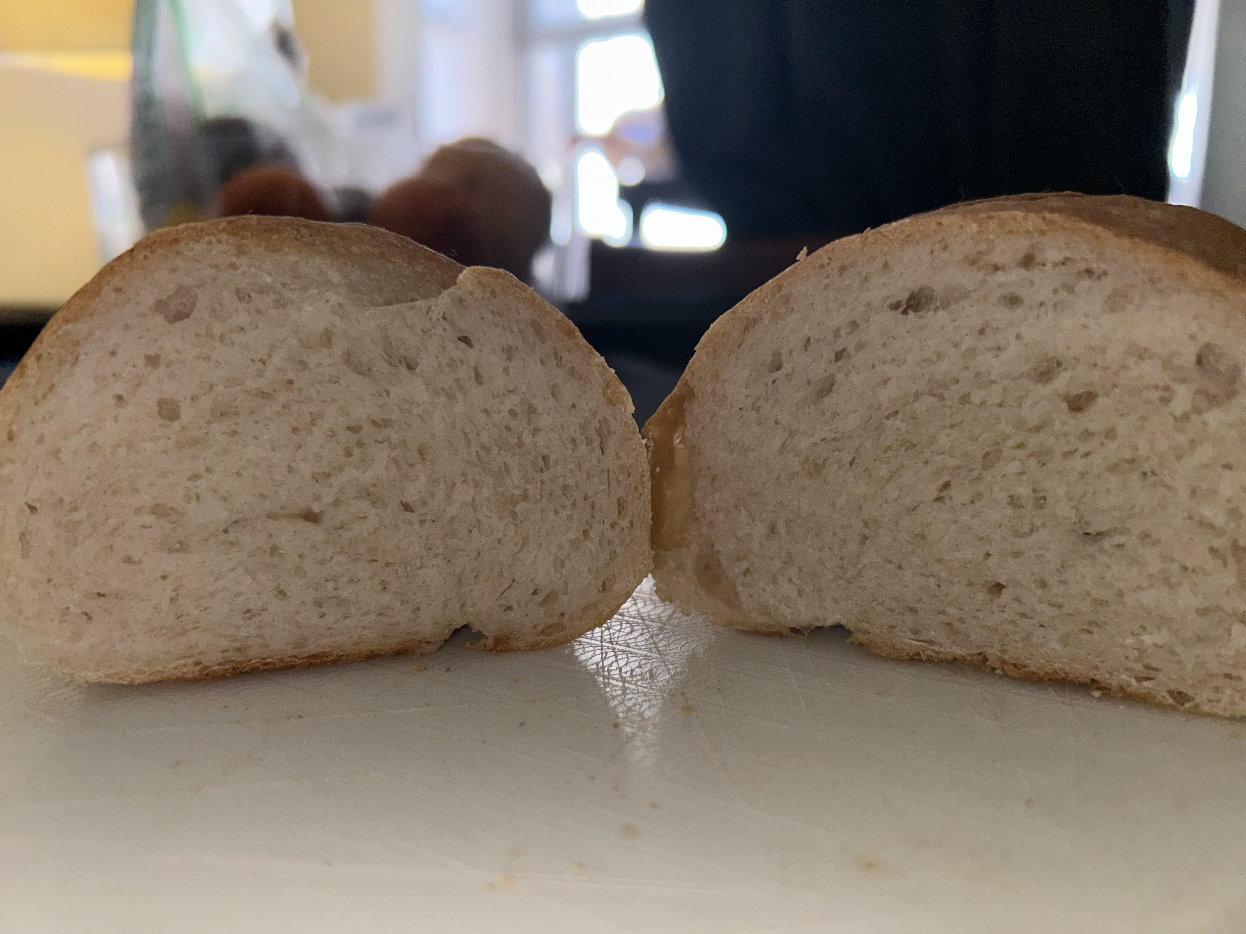 First Time Bread Maker Scrolller
