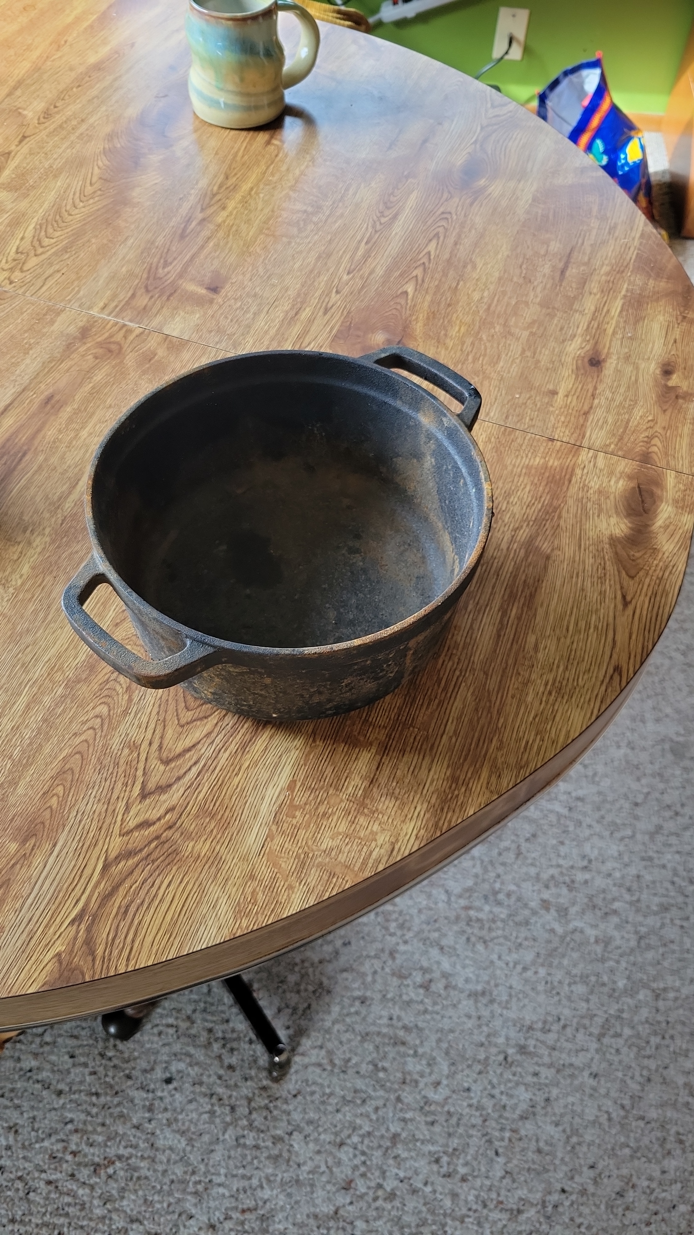 castiron