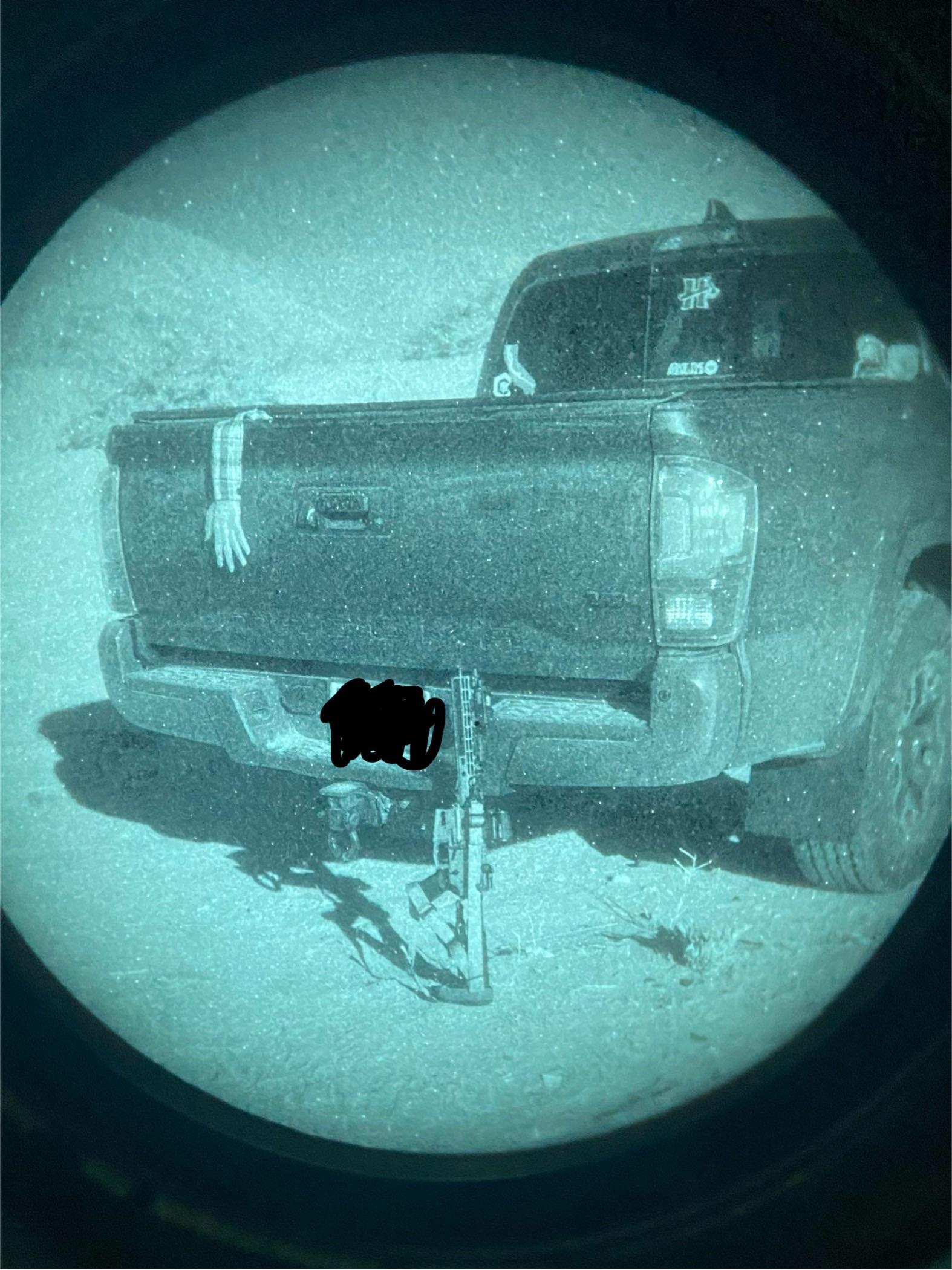 This is my Toyota, this is my gun | Scrolller