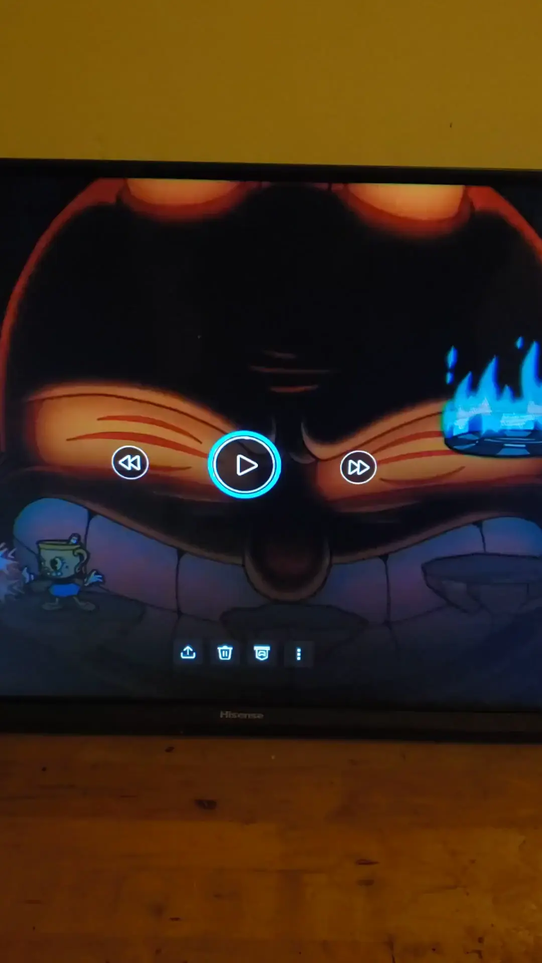 Xbox clip i recorded from my tv