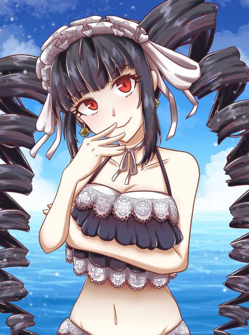 Danganronpa slut anime girls in ecchi poses, featuring busty characters in revealing clothing and naked states.