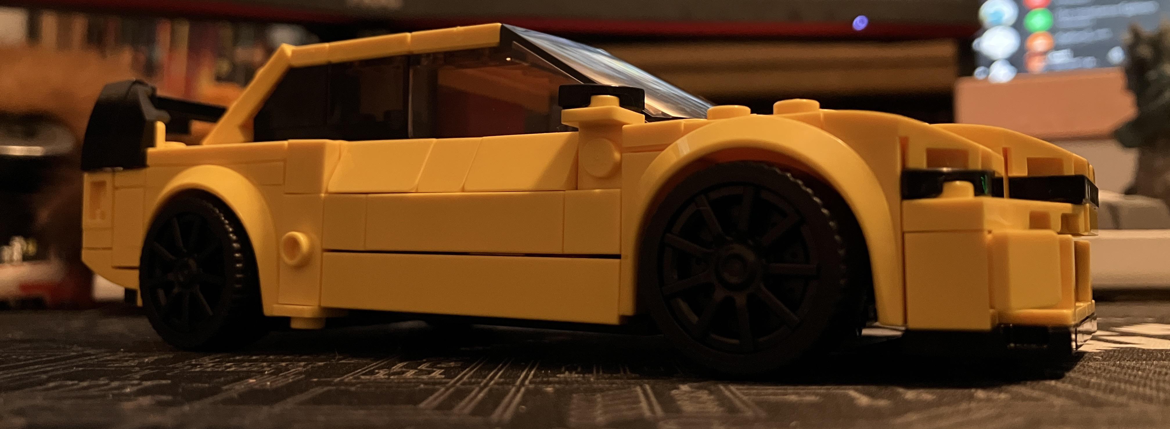 Lego Lancer