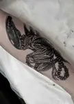 Xenomorph Tattoo
