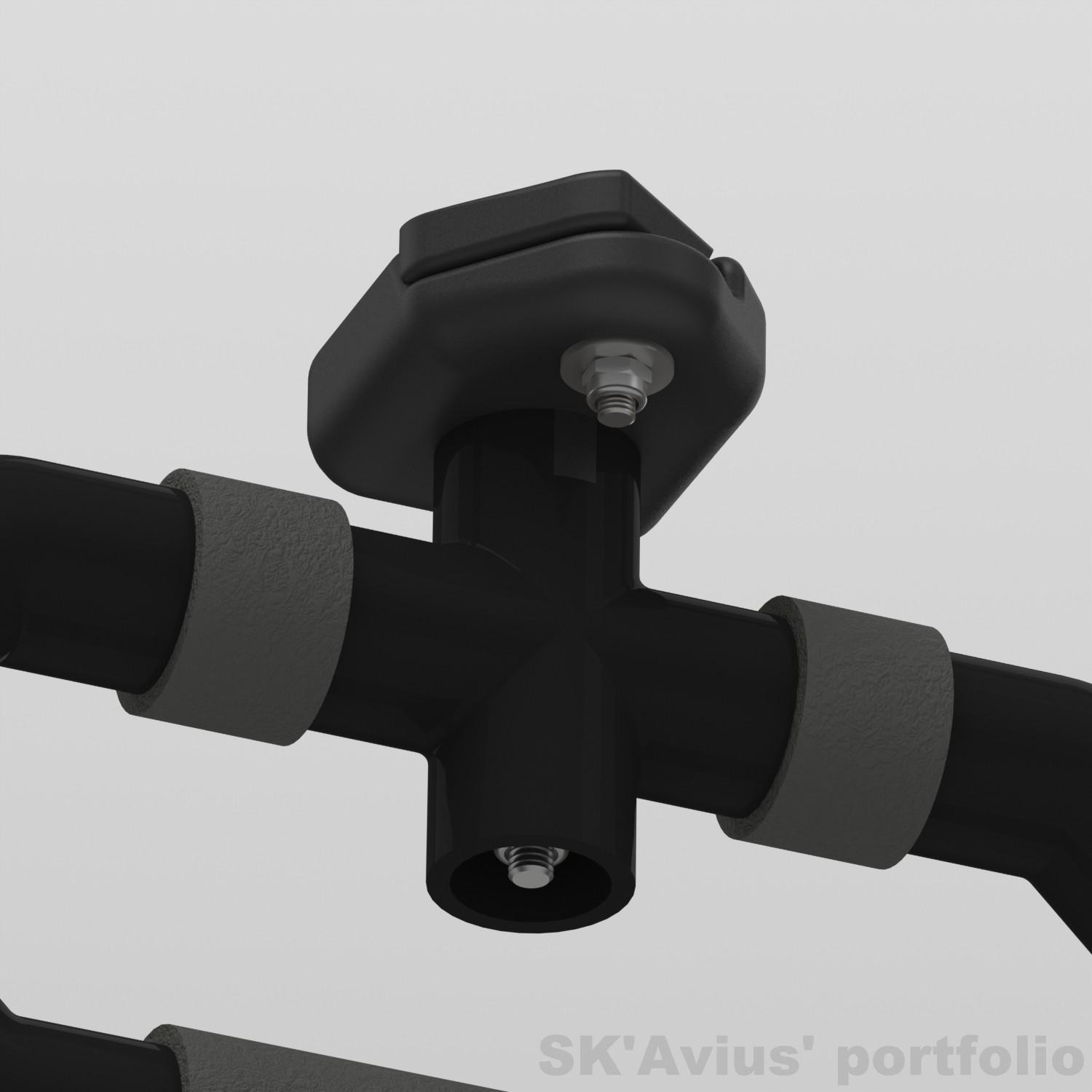 Feg Rag This is my designed fig rig with a 3D printed quick release adapter for ...
