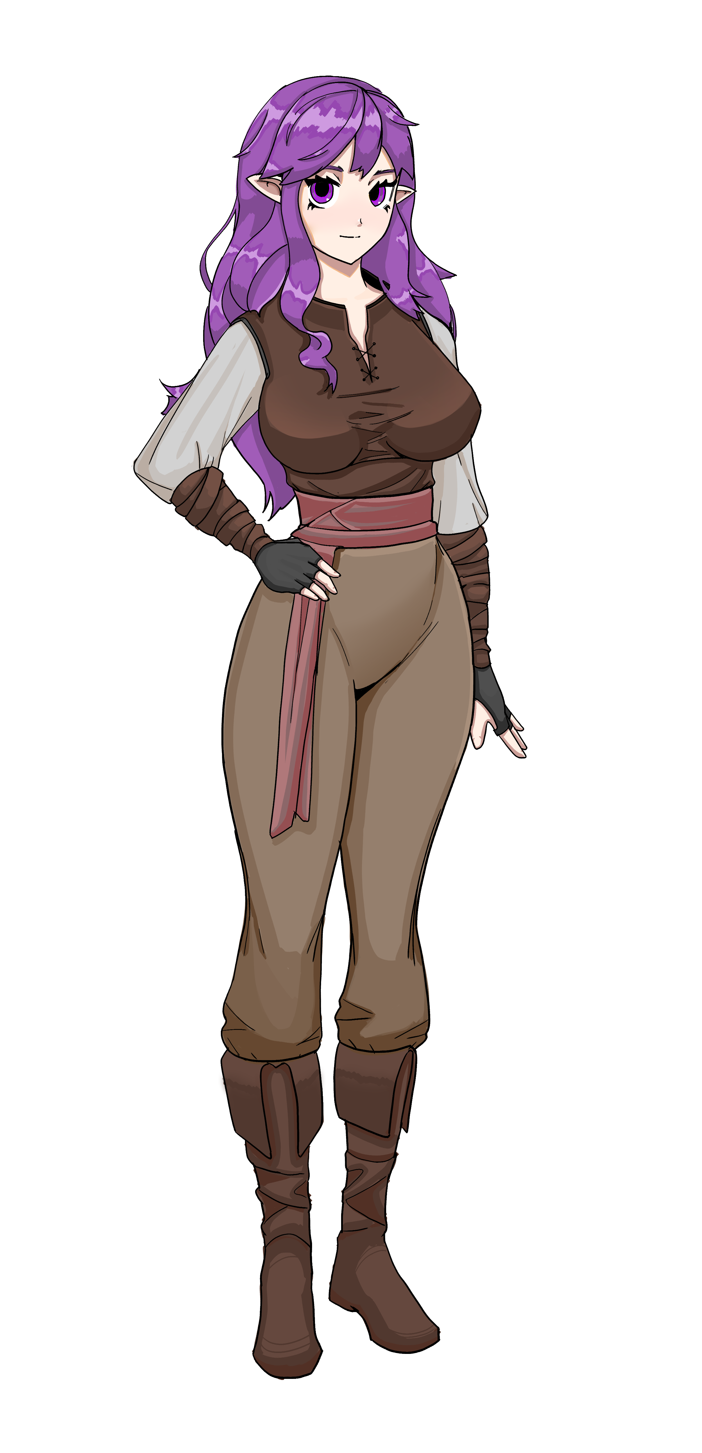 [For hire] COMMISSIONS OPEN - Digital Illustration, starting in 30$, More info in coments below!!