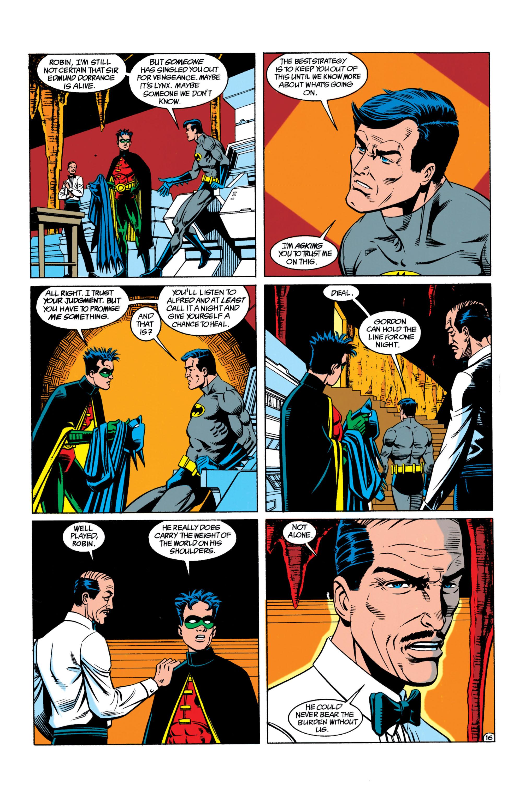 I love the evolution of trust that Bruce and Tim have had over the ...