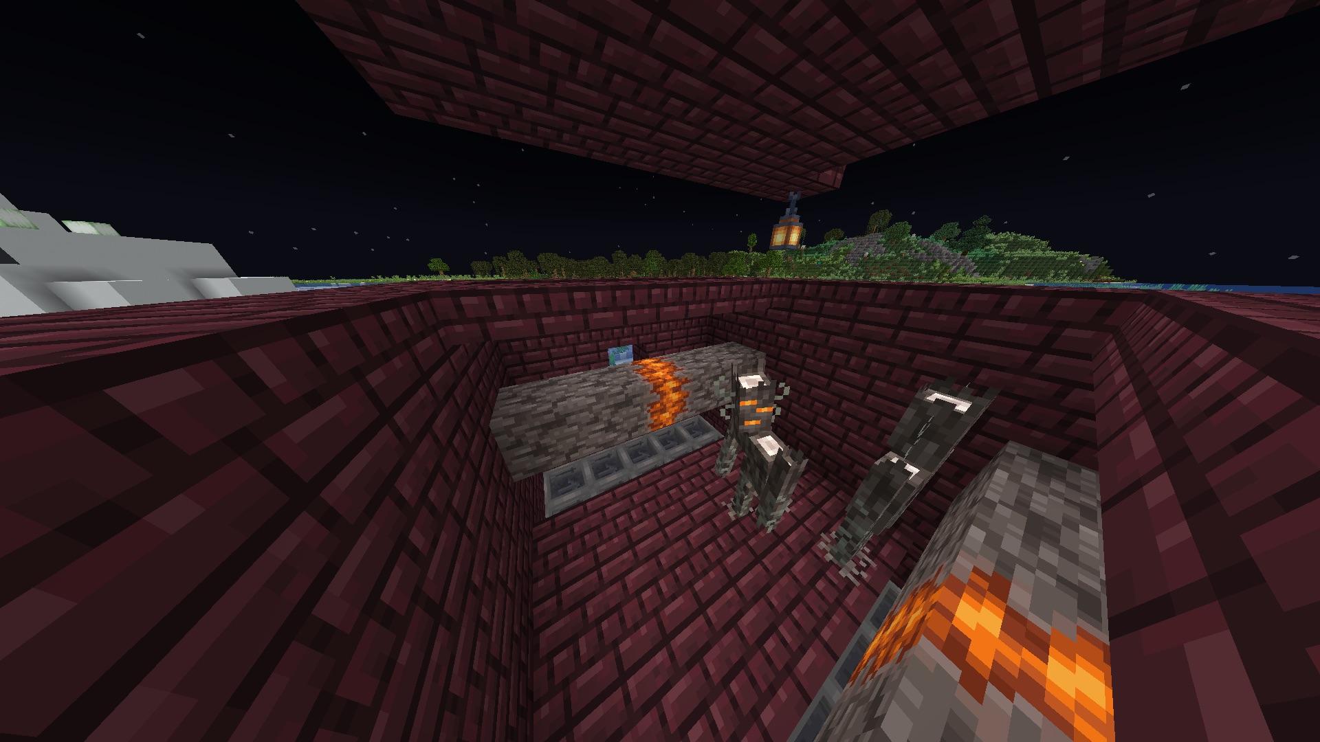 I made a Creaking mob farm for Redin Clumps (Java Edition) | Scrolller