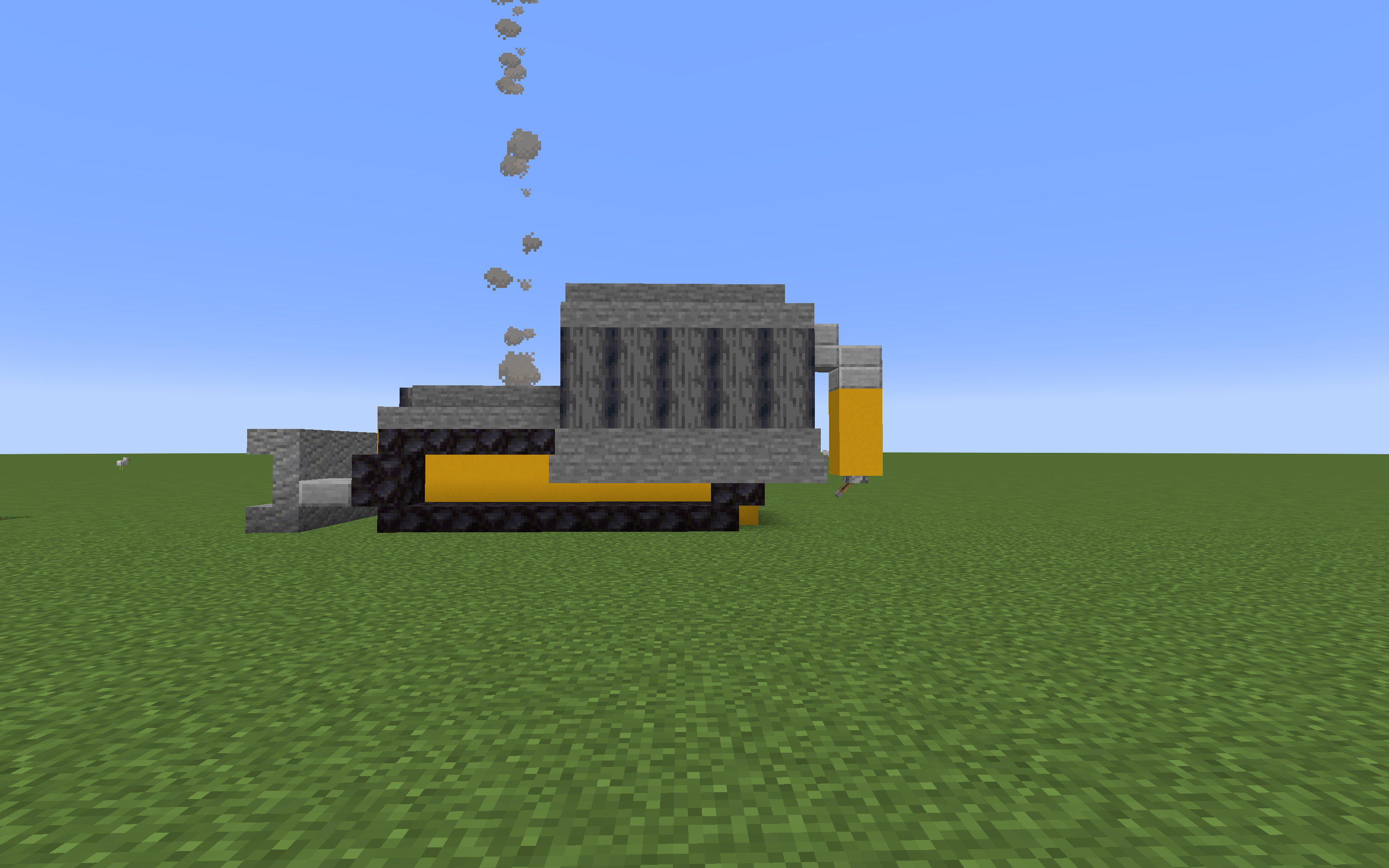 I built a bulldozer | Scrolller