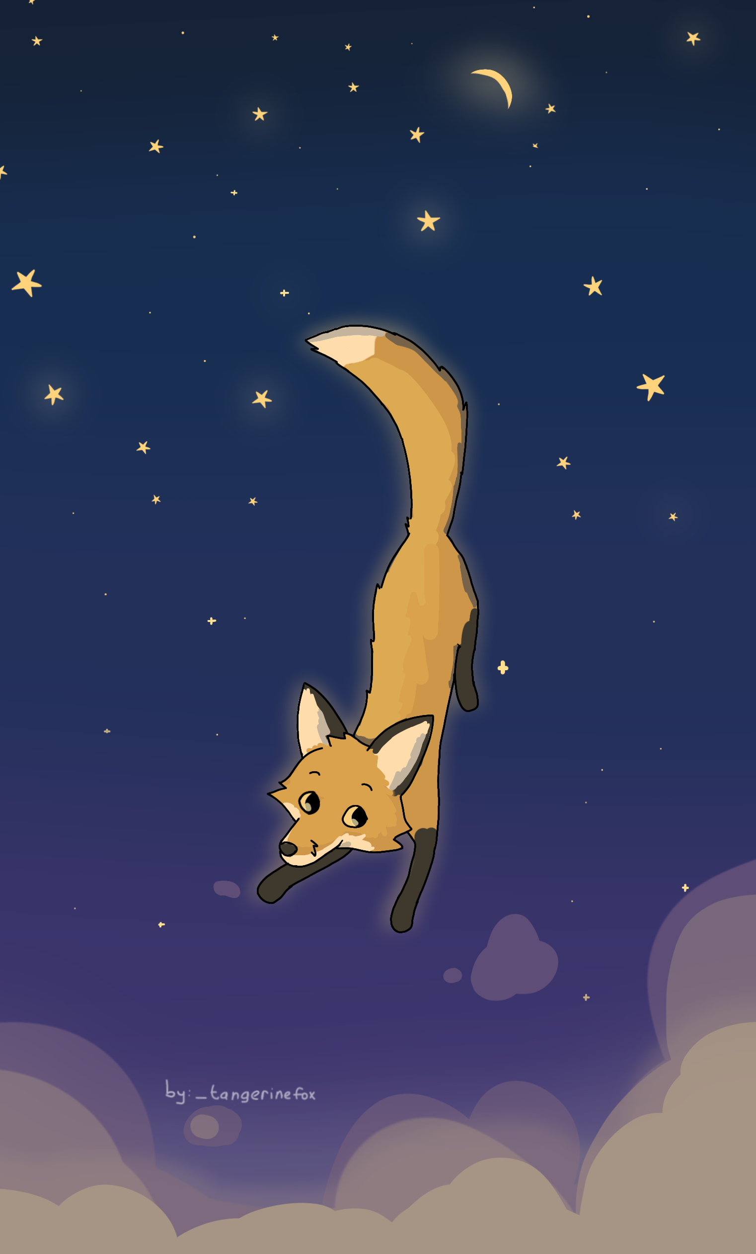 Foxy wallpapers^-^
