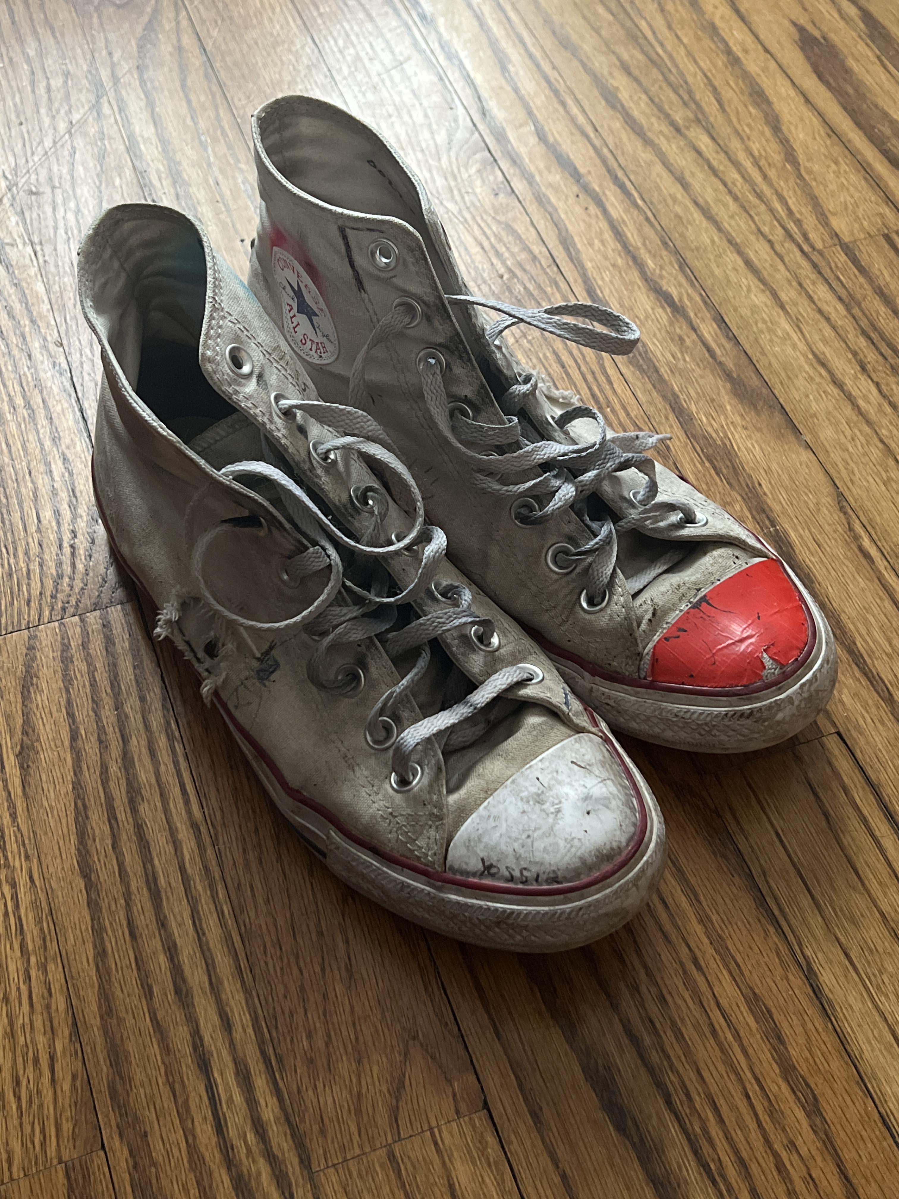 Not Sure If I Should Replace These Classics Scrolller