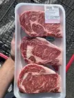 yes, i have a freezer full of meat already. no, i couldn’t leave these behind. 