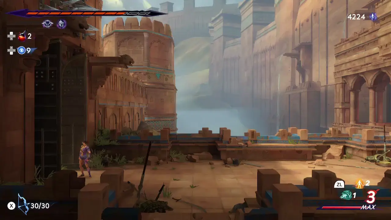 Yes Menolias, something is deffinetly wrong here. How did this cutcene got triggered? lol