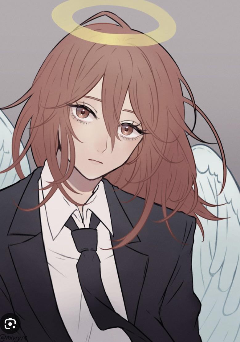Anime monster girls as a cheerleader, business woman, and in a red bikini with ahegao expressions