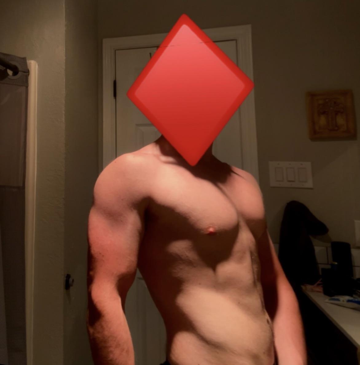 17 natural. Possible to be a model?