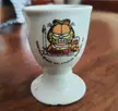 You just couldn’t keep your paws off the EGG CUP