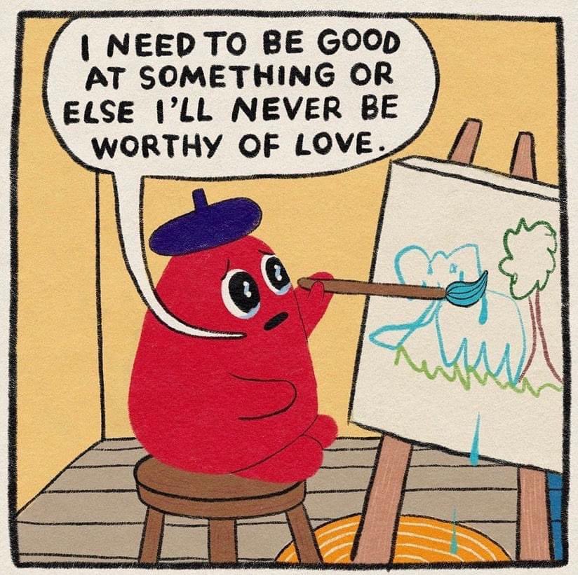 Your brain after Reading Jordan Peterson's work.