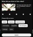 YouTube finally asking for some real feedback