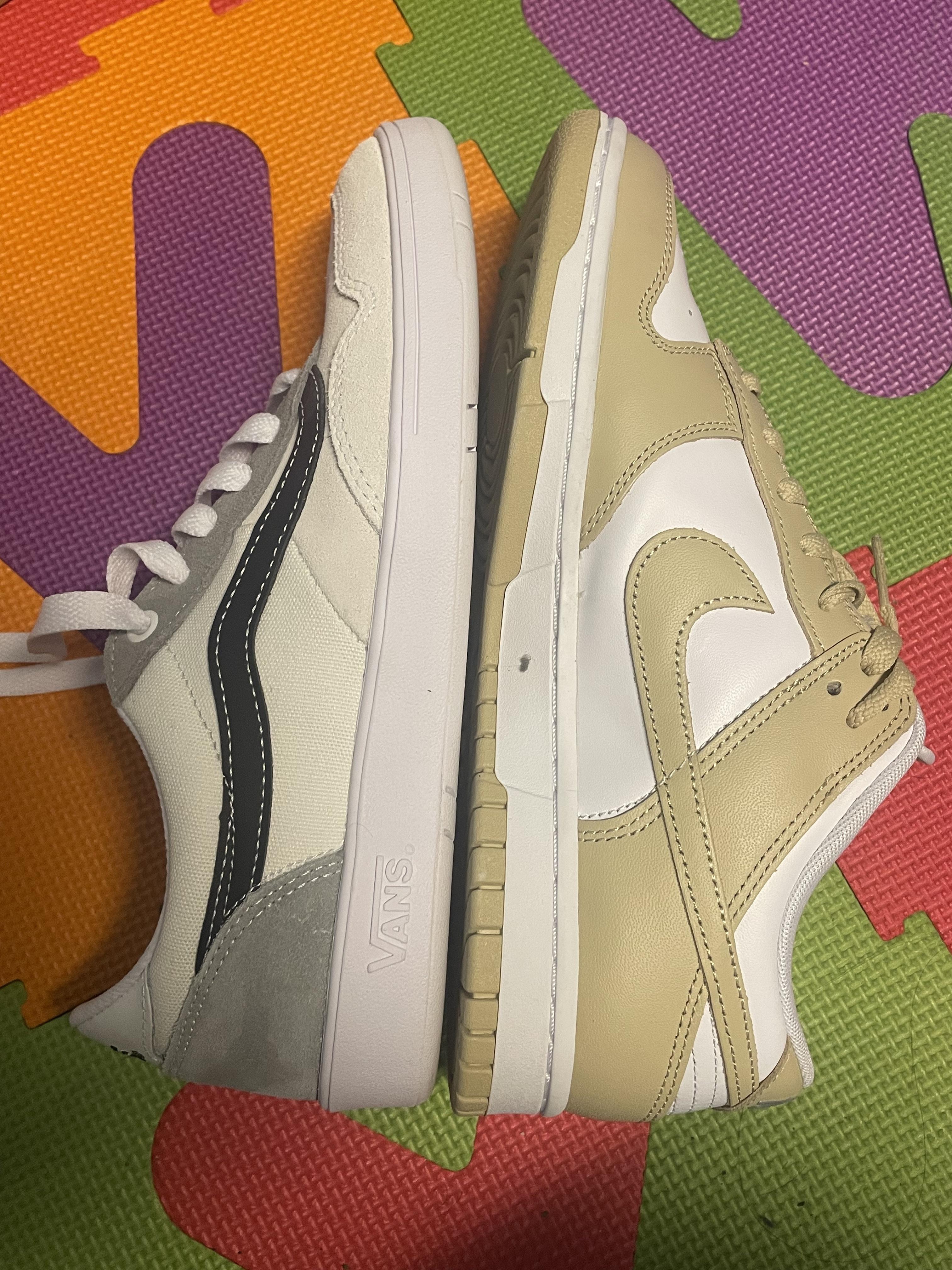 Vans That Look Like Dunks