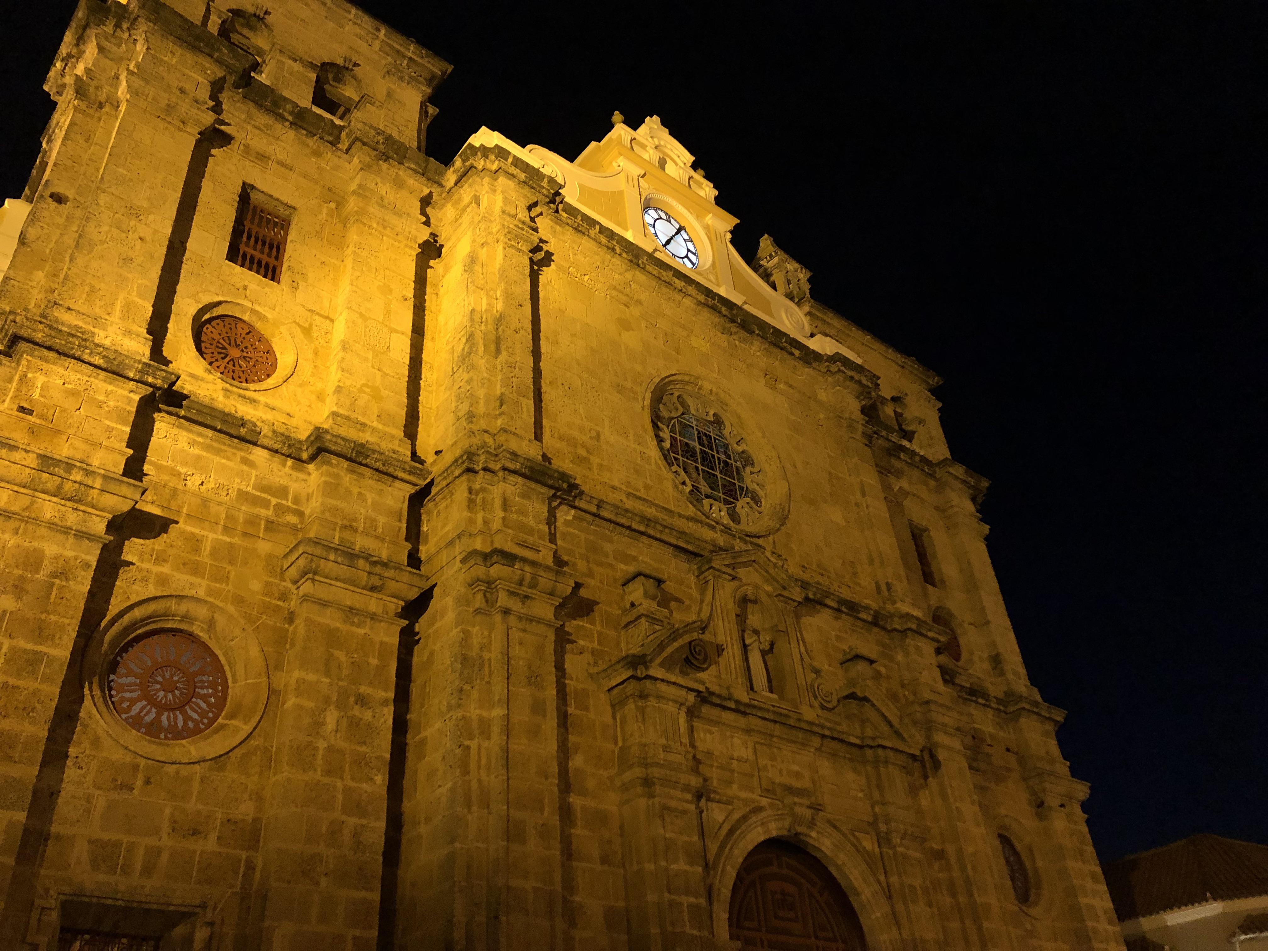 Colombia, July 2018