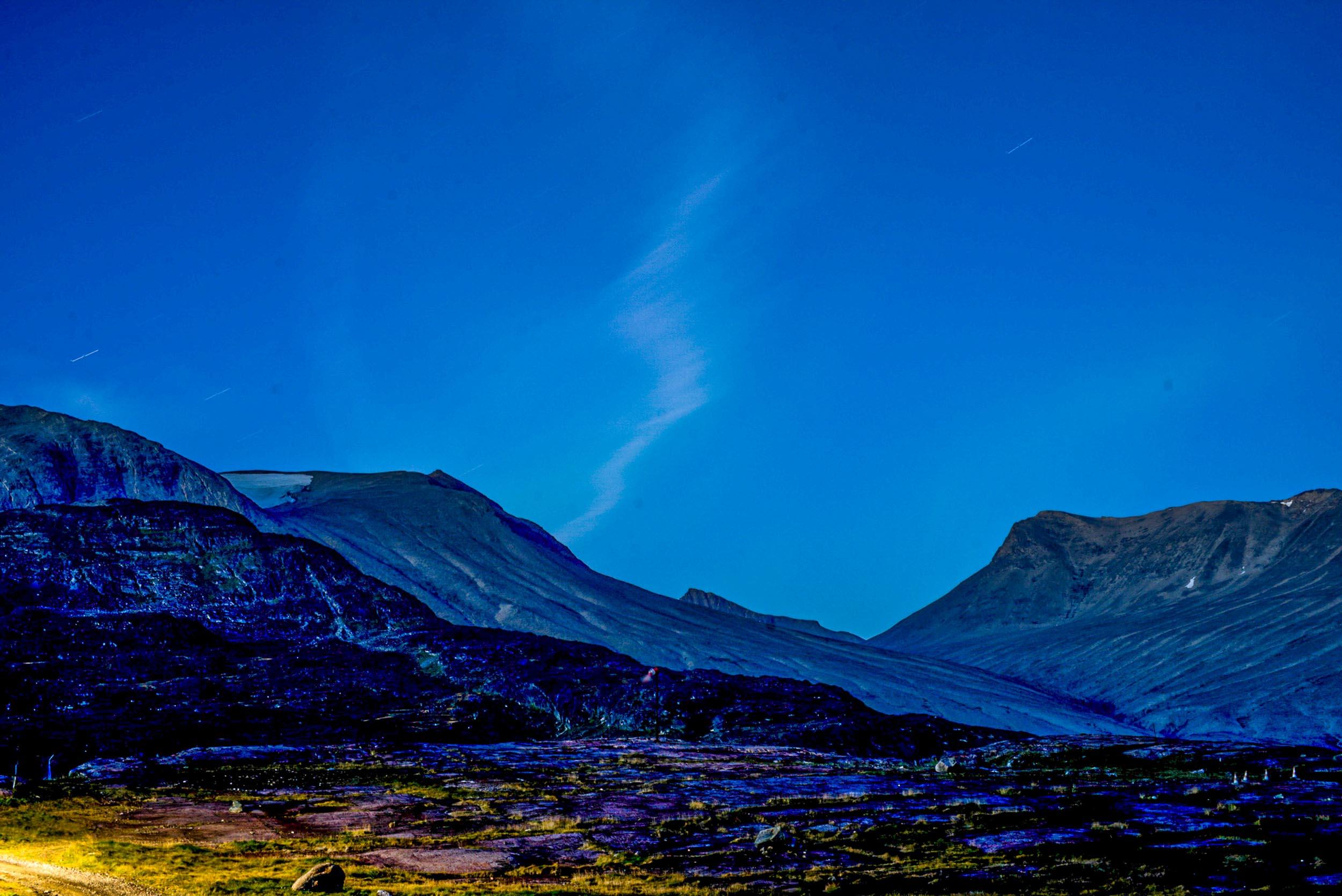 Photographs of Greenland