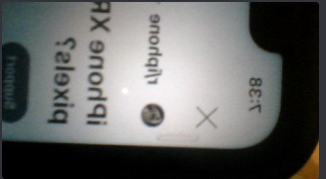 IPhone XR has dead/ Stuck pixels? | Scrolller