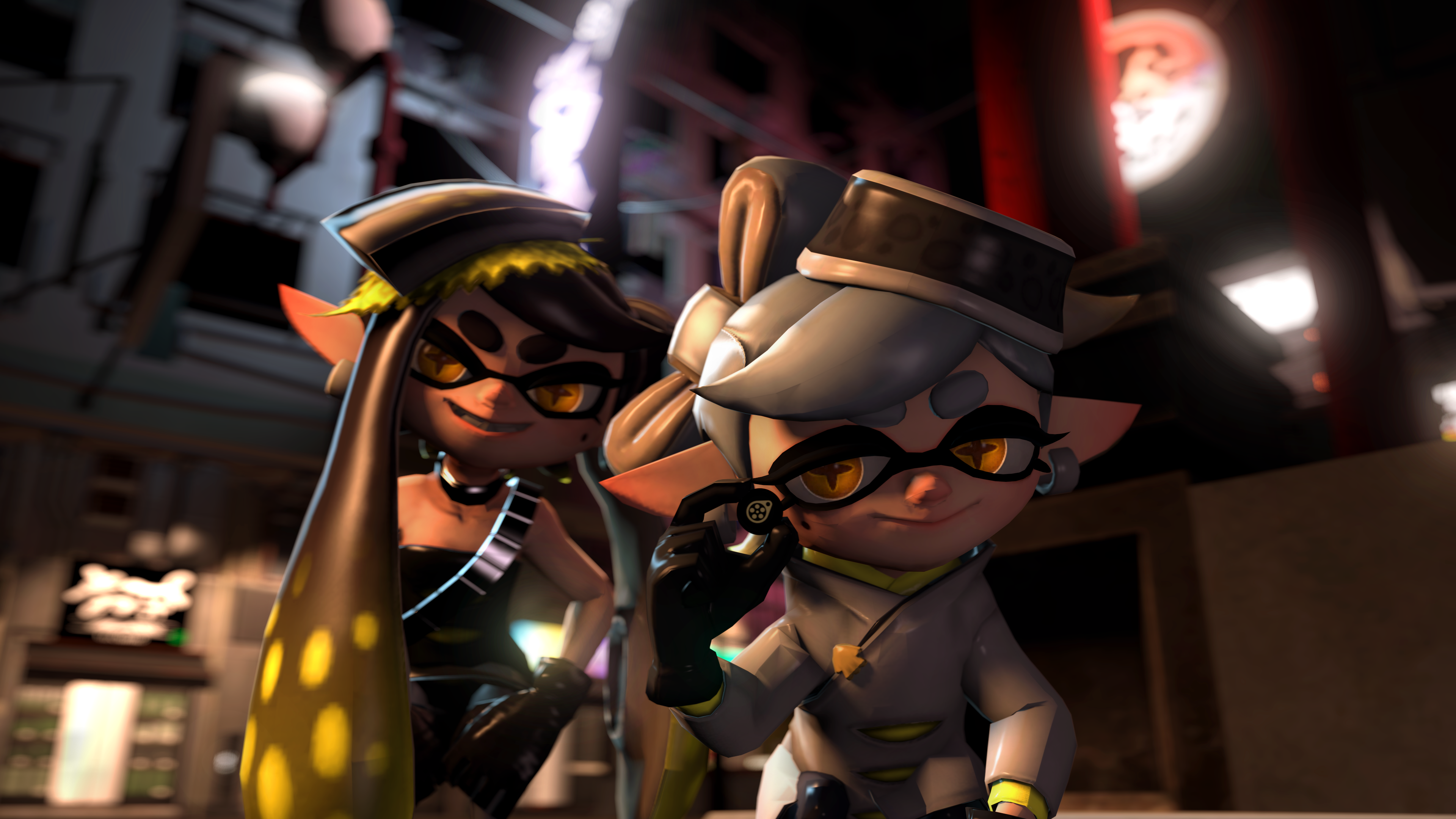 Caught in the act (SFM) | Scrolller