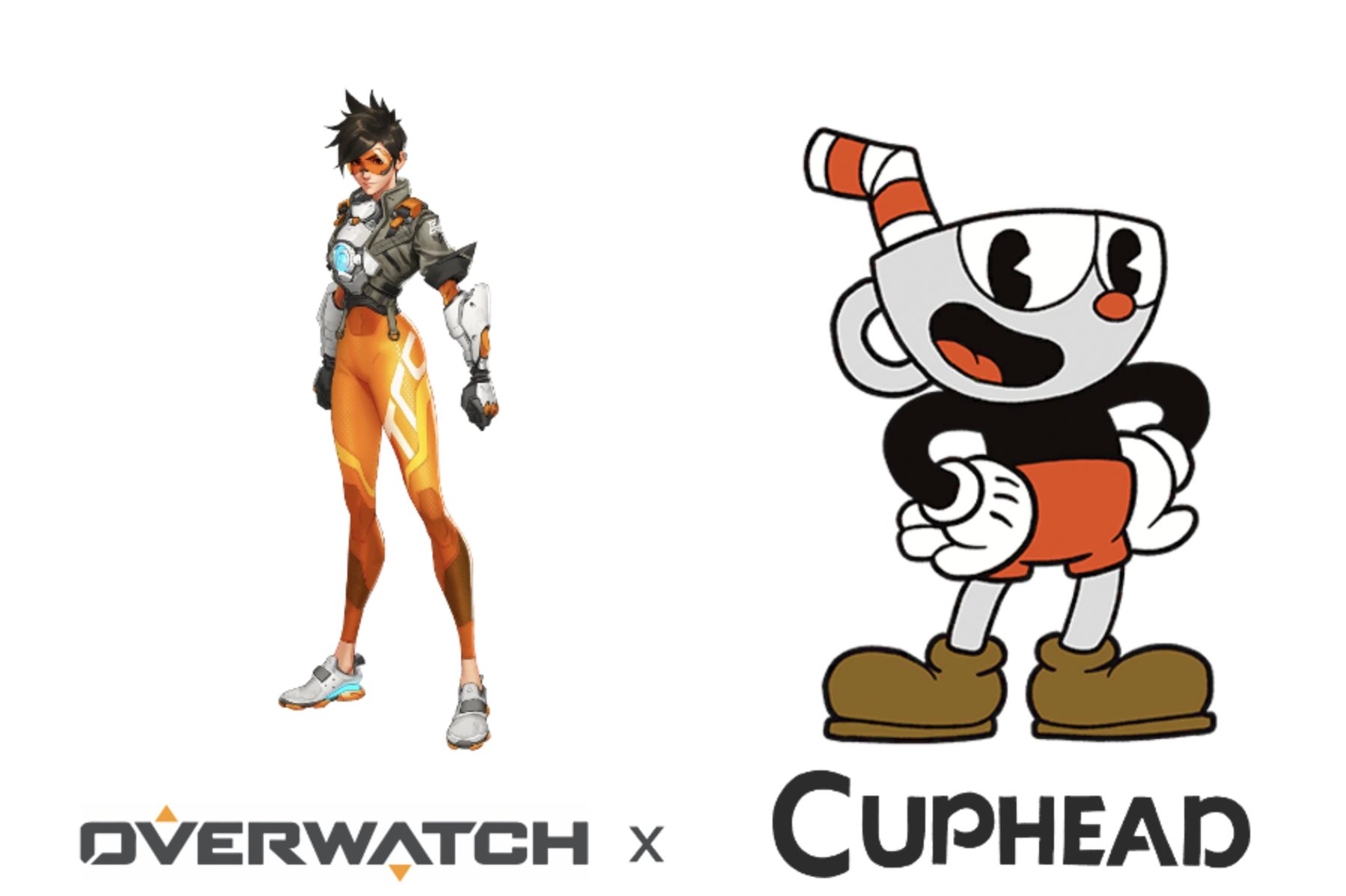 Overwatch x Iconic Indie Games Collab Skins Concepts | Scrolller