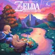 Zelda BotW for SNES title screen by /u/itzaspace