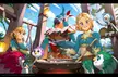 Zelda: Breath of the Wild - Rito Village by Mathias Leth (aka MLeth)
