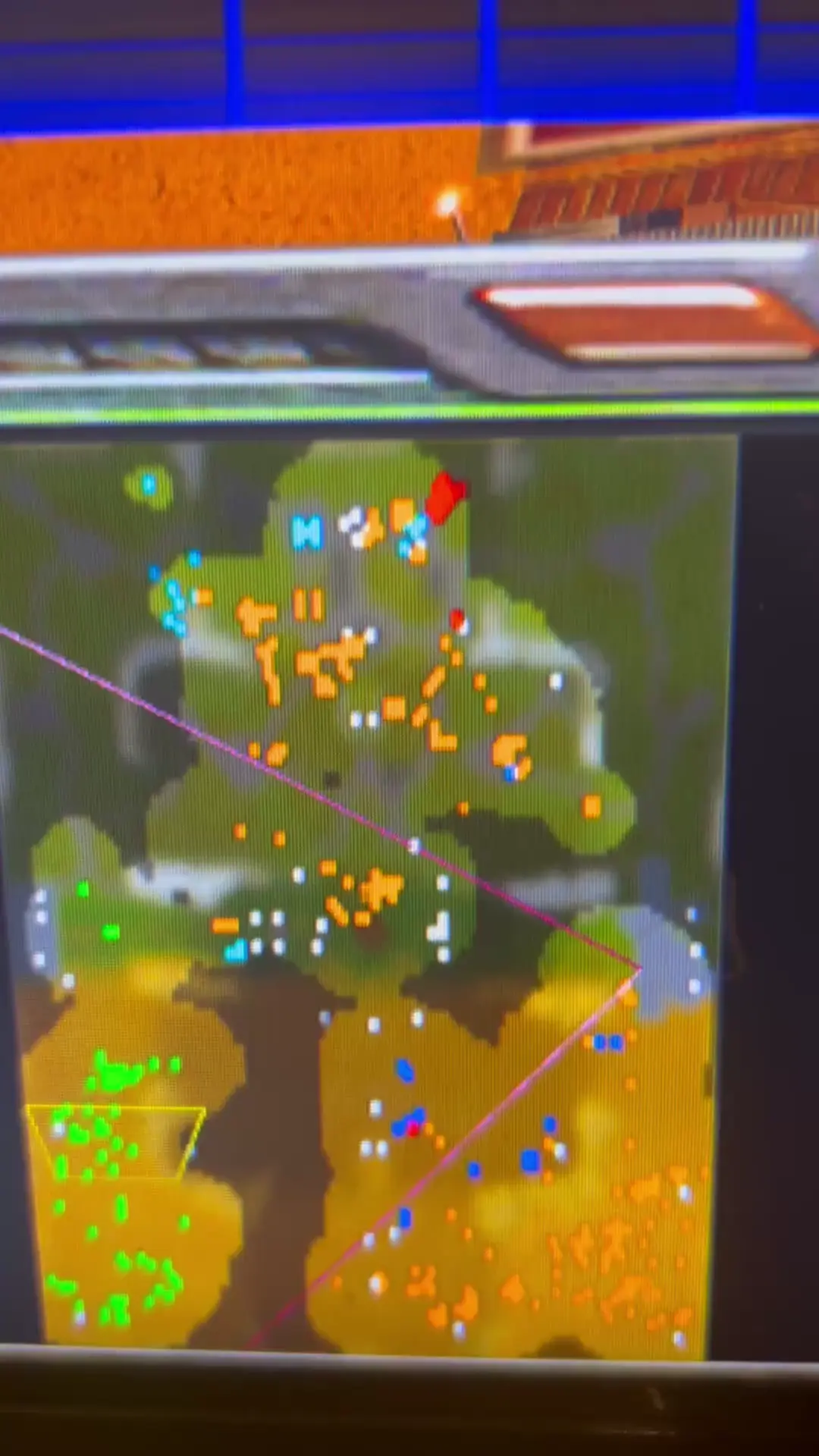 Zero Hour @ over 600 fps!! No lag on full map??