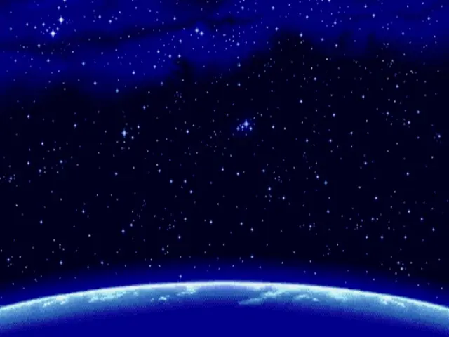 Zeta Gundam Eyecatch Parody w/ Huitzil