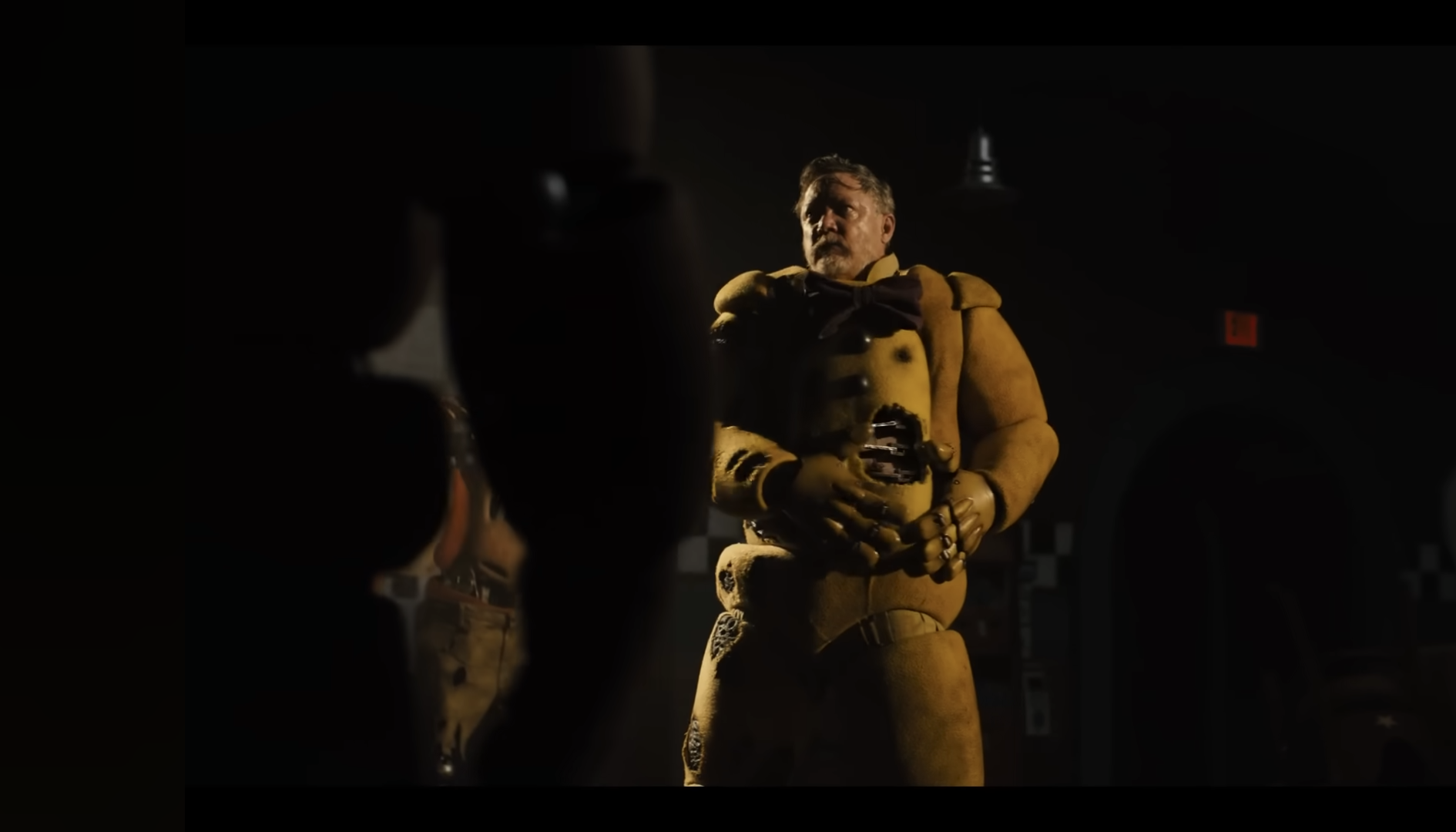 Springlock Failure Scene What's your favorite springlock failure scene? | Scrolller