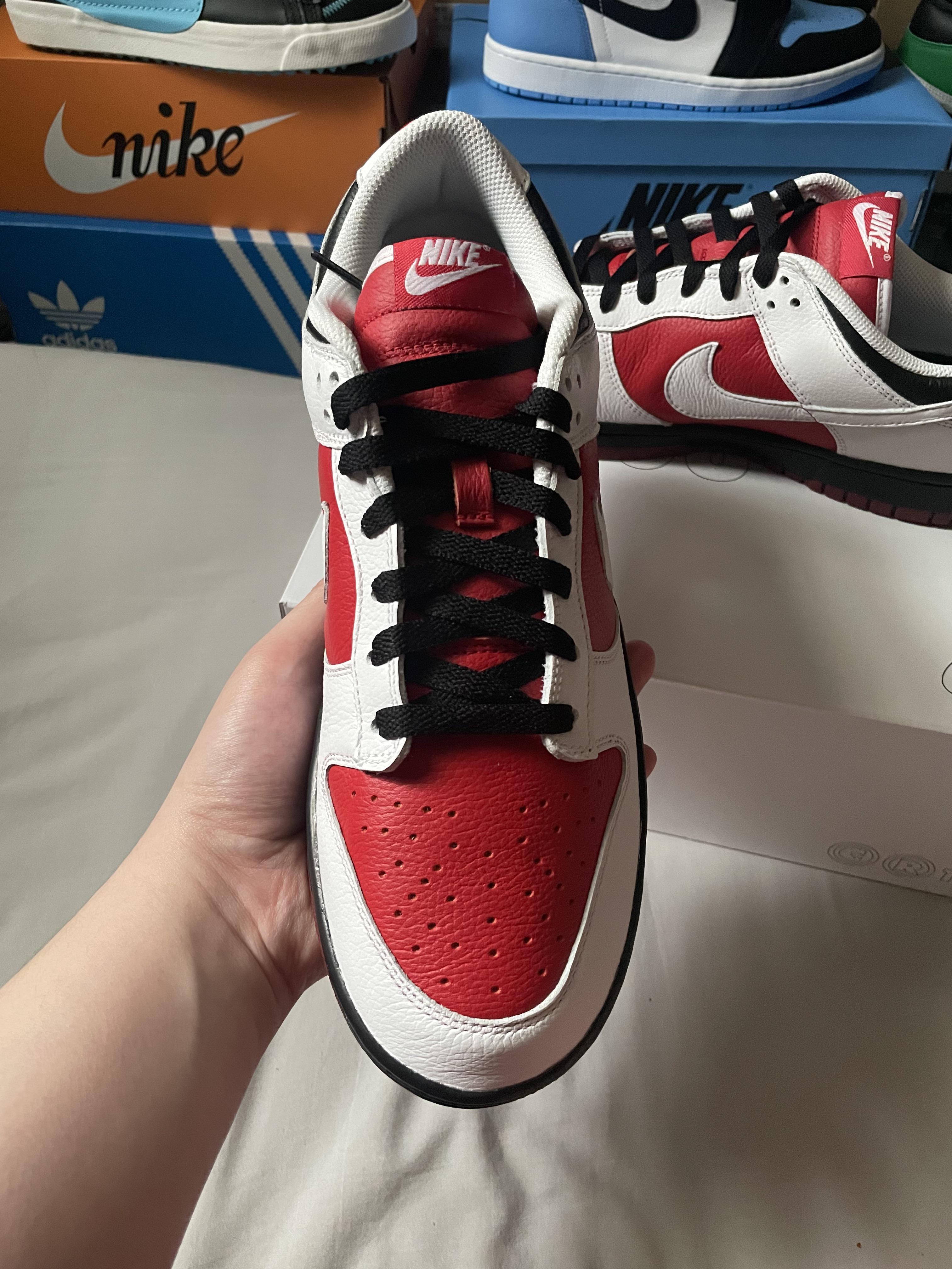 My Dunks My custom Dunks finally arrived | Scrolller